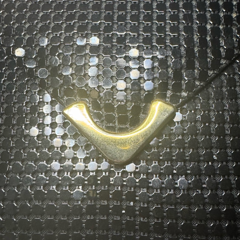 Elegant Black Women's Bag - Picture 2 of 10
